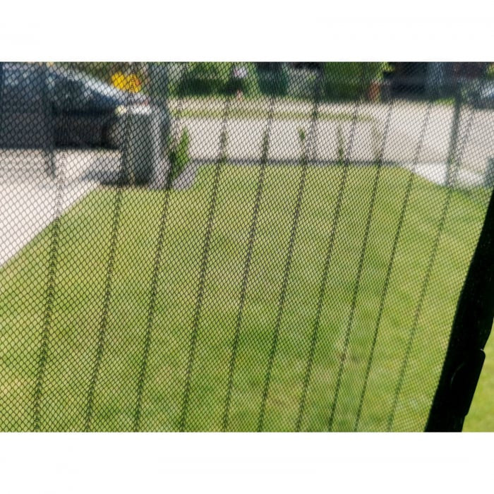 Plasa de tantari si insecte magnetica pentru usa, dimensiune 85 x 210 cm.