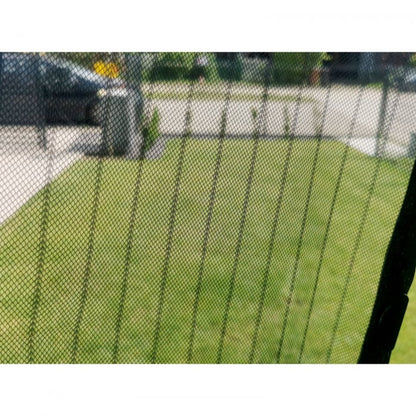 Plasa de tantari si insecte magnetica pentru usa, dimensiune 85 x 210 cm.