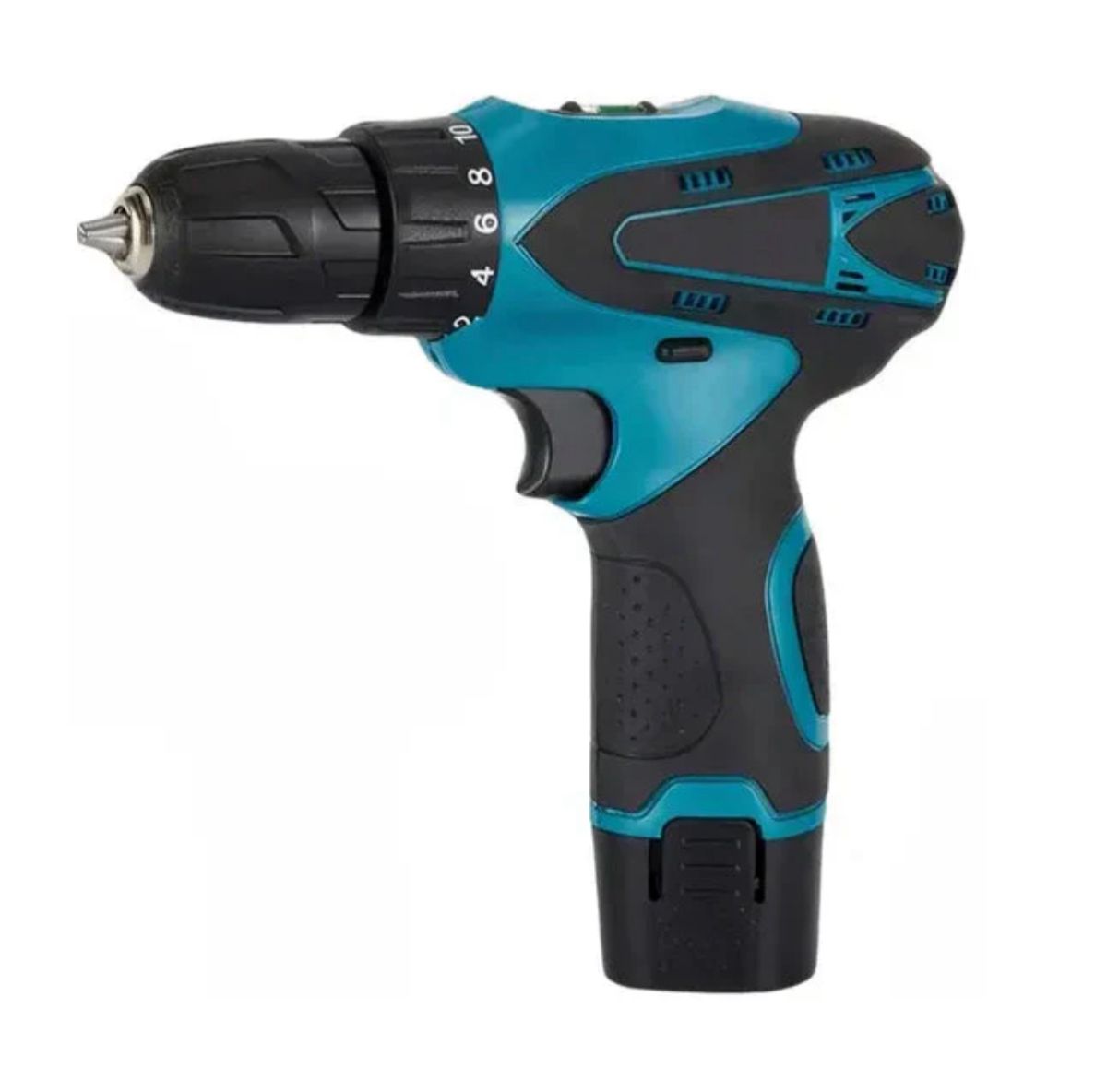 Trusă profesională 2 în 1: flex și bormașină 48V cu acumulatori și accesorii incluse..