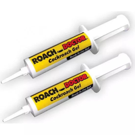 Insecticid tip seringa, solutie antigandaci RoachDoctor.